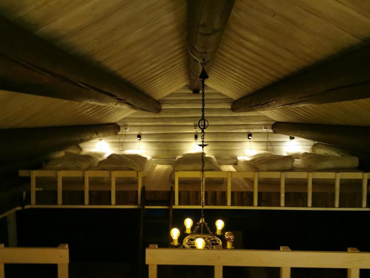 הוילה לום Storhaugen Gard מראה חיצוני תמונה